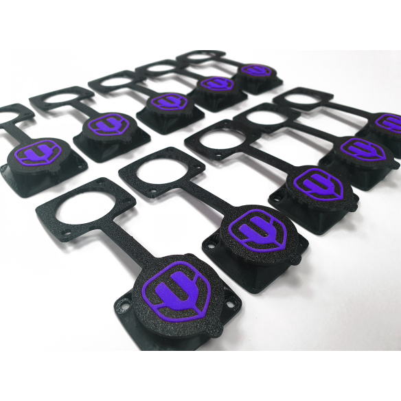 MONDRAKAP - Improved Sealed Charging Port Cover for Mondraker