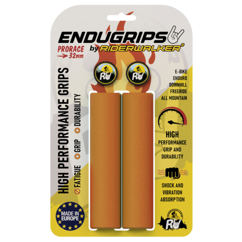 ENDUGRIPS PRORACE - Hochleistungs-MTB-Griffe...