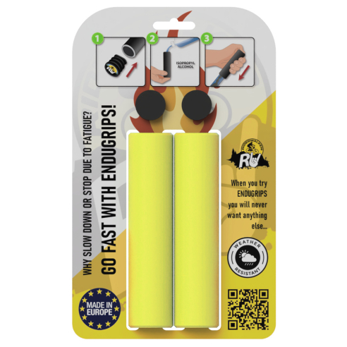 ENDUGRIPS PRORACE - High-Performance 32mm MTB...