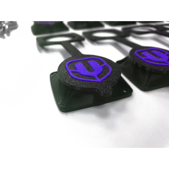 MONDRAKAP - Improved Sealed Charging Port Cover for Mondraker