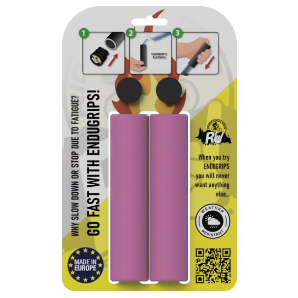 ENDUGRIPS PRORACE - High-Performance 32mm MTB Grips