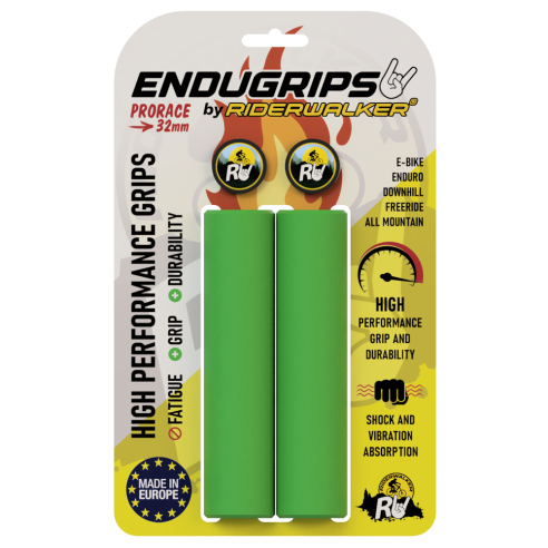ENDUGRIPS PRORACE - Hochleistungs-MTB-Griffe...