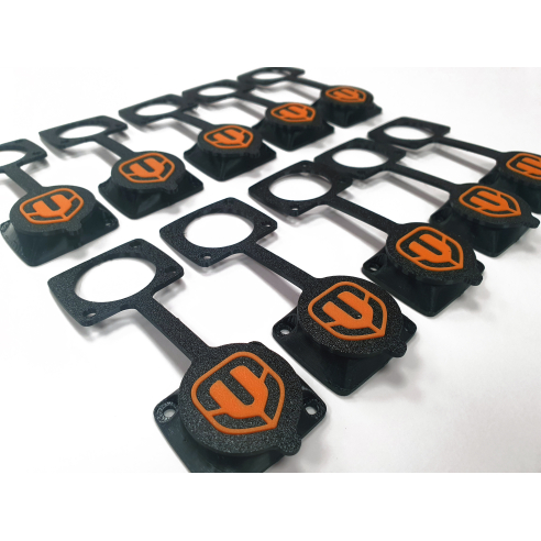 MONDRAKAP - Tapa para puerto de carga Mondraker...