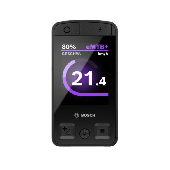 Bosch Kiox 400C Smart System Display (BRC3200) – eBike-scherm met Navigatie en USB-C