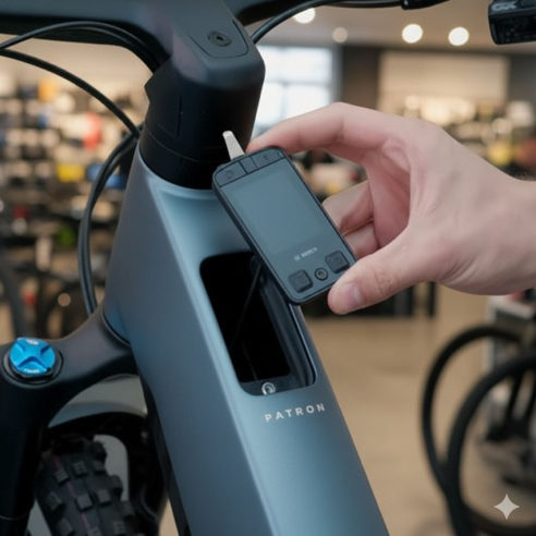 Écran Bosch Kiox 400C Smart System (BRC3200) –...