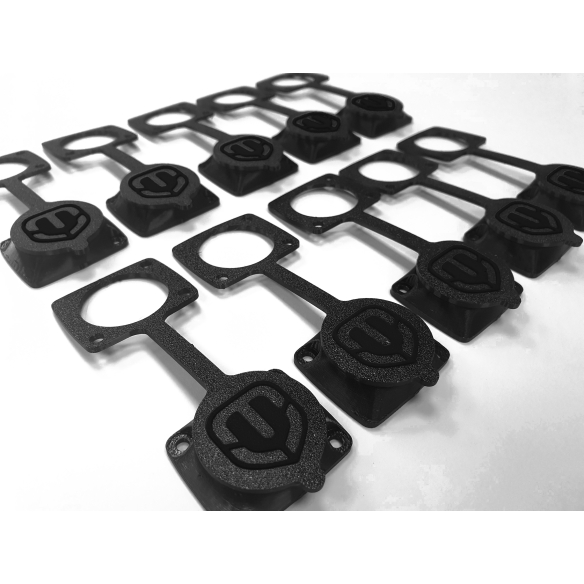 MONDRAKAP - Improved Sealed Charging Port Cover for Mondraker