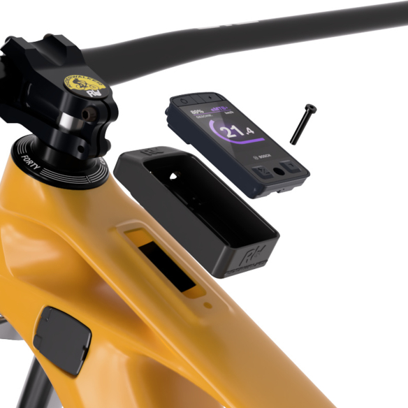 MASTERMOUNT400 – Support et adaptateur pour Bosch KIOX 400C