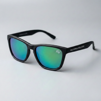 PADDOCK - Polarized Lifestyle Sunglasses - Matte Black...