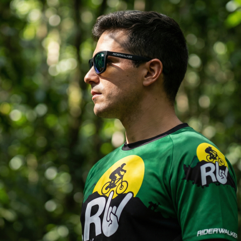 PADDOCK - Polarisierte Lifestyle Sonnenbrille -...