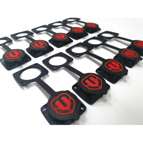 MONDRAKAP - Improved Sealed Charging Port Cover...