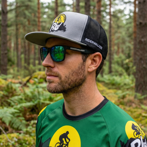 PADDOCK - Polarisierte Lifestyle Sonnenbrille -...