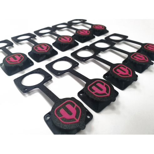 MONDRAKAP - Tapa para puerto de carga Mondraker...