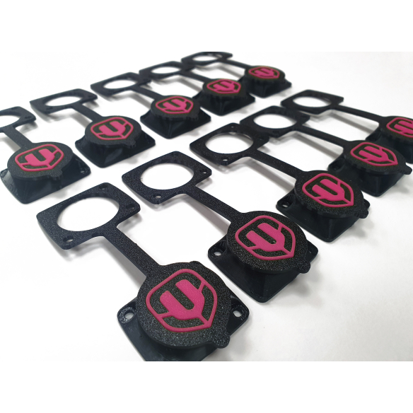 MONDRAKAP - Tapa para puerto de carga Mondraker Hermética Mejorada