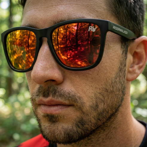 PADDOCK - Polarized Lifestyle Sunglasses -...