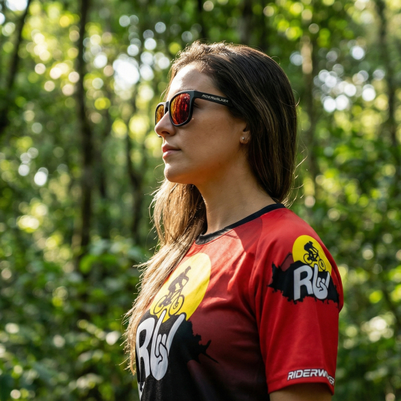 PADDOCK - Polarized Lifestyle Sunglasses - Matte Black Frame & Anti-Glare TAC Lenses