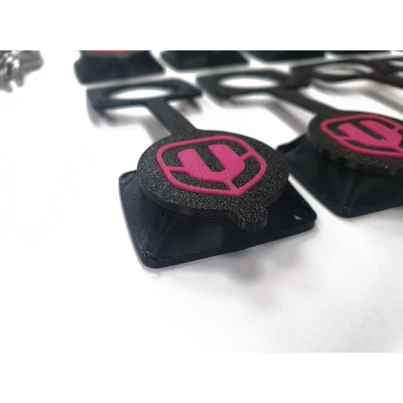 MONDRAKAP - Improved Sealed Charging Port Cover for Mondraker