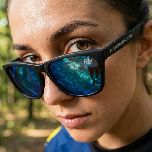 PADDOCK - Polarized Lifestyle Sunglasses -...