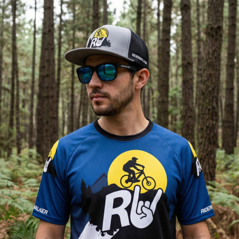 PADDOCK - Polarisierte Lifestyle Sonnenbrille -...