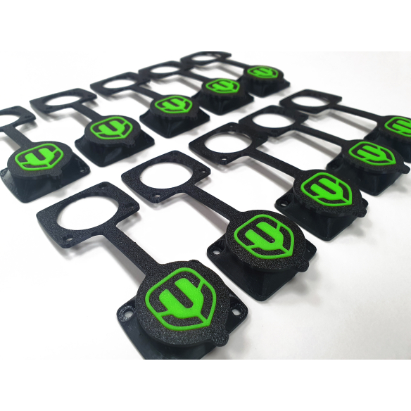 MONDRAKAP - Tapa para puerto de carga Mondraker Hermética Mejorada