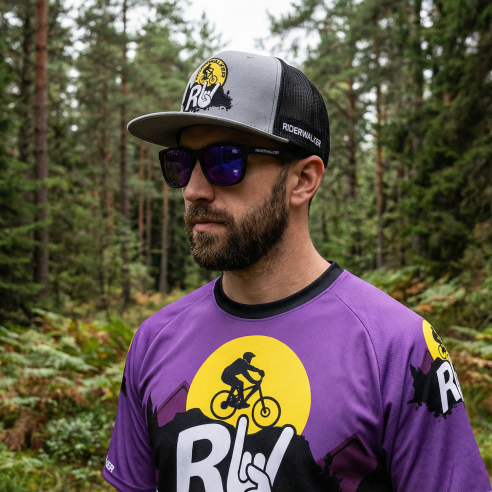 PADDOCK - Polarized Lifestyle Sunglasses -...