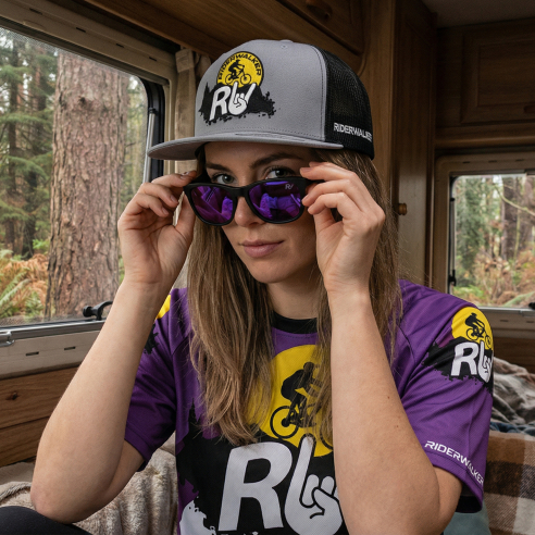 PADDOCK - Gafas de Sol Polarizadas Lifestyle -...