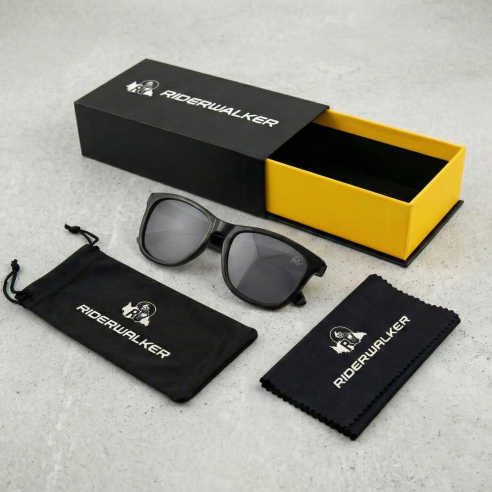 PADDOCK - Gafas de Sol Polarizadas Lifestyle -...