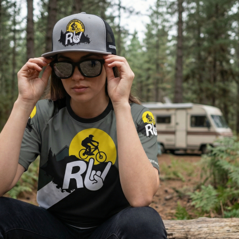 PADDOCK - Polarized Lifestyle Sunglasses -...