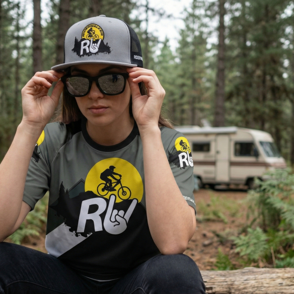 PADDOCK - Polarized Lifestyle Sunglasses - Matte Black Frame & Anti-Glare TAC Lenses