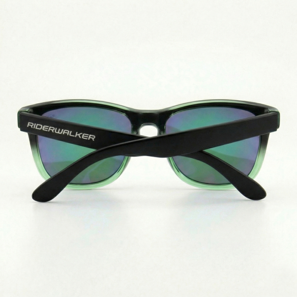 PODIUM - Gafas de Sol Polarizadas Lifestyle - Montura Bicolor & Lentes TAC Antirreflejos