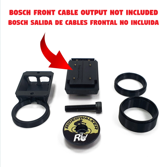 MASTERSTEM - Support de Potence pour Bosch KIOX 300 et KIOX 500