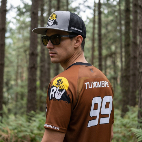 PADDOCK - Polarisierte Lifestyle Sonnenbrille -...