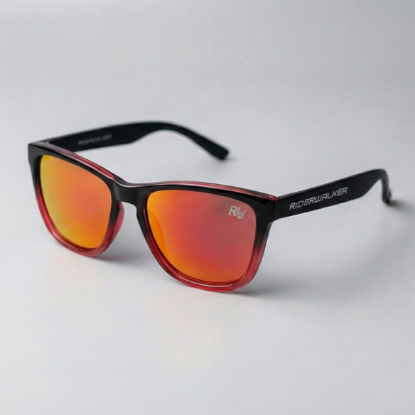 PODIUM - Polarized Lifestyle Sunglasses - Two-tone Frame & Anti-glare TAC Lenses
