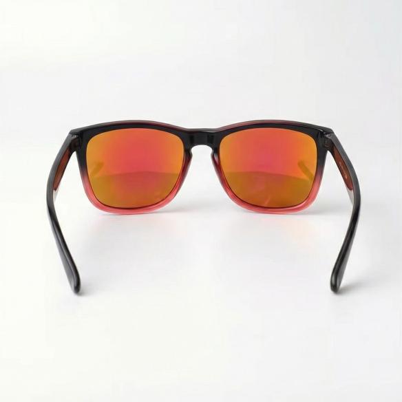 PODIUM - Polarisierte Lifestyle-Sonnenbrille - Zweifarbiger Rahmen & Entspiegelte TAC-Gläser