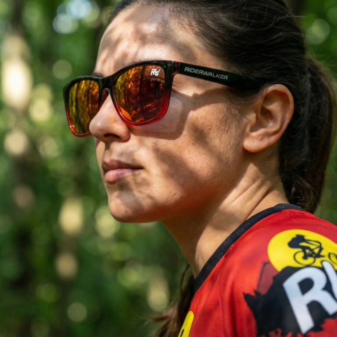 PODIUM - Polarized Lifestyle Sunglasses -...