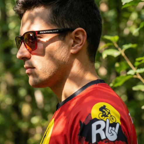 PODIUM - Polarisierte Lifestyle-Sonnenbrille -...