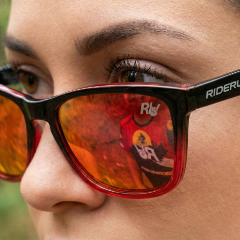 PODIUM - Polarisierte Lifestyle-Sonnenbrille -...