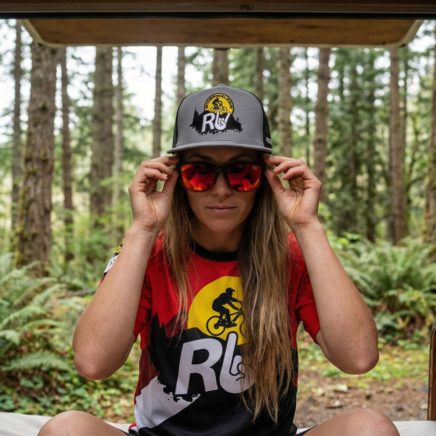 PODIUM - Polarized Lifestyle Sunglasses -...