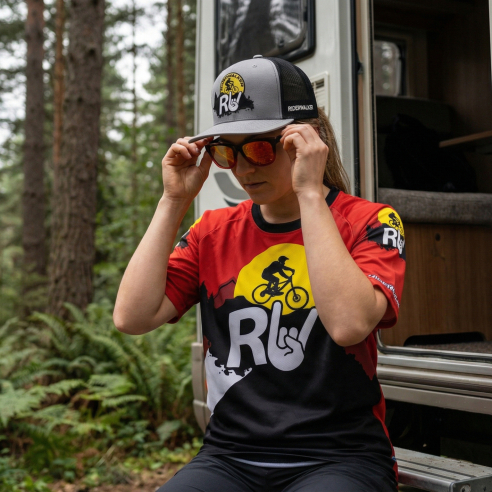 PODIUM - Polarized Lifestyle Sunglasses -...