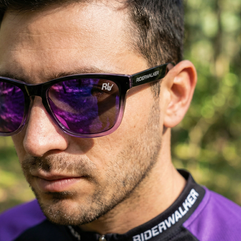 PODIUM - Gepolariseerde Lifestyle Zonnebril -...