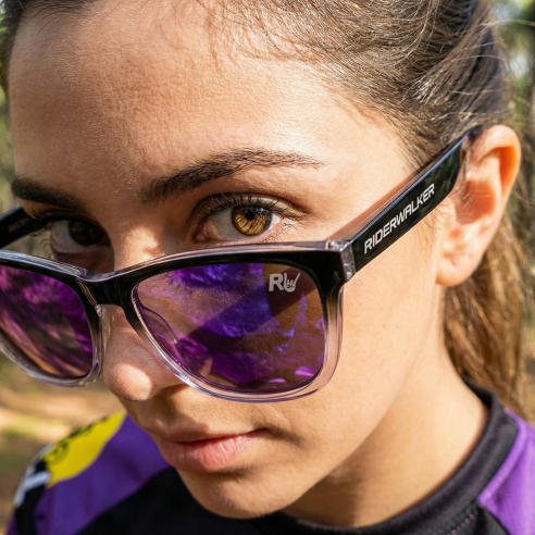 PODIUM - Polarisierte Lifestyle-Sonnenbrille -...