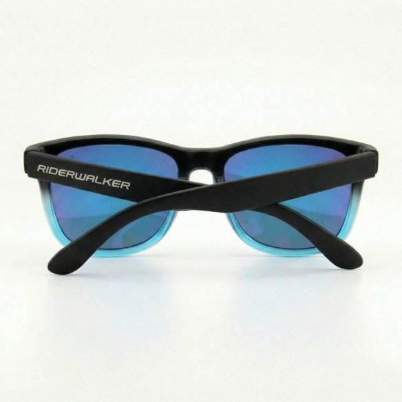 PODIUM - Polarisierte Lifestyle-Sonnenbrille - Zweifarbiger Rahmen & Entspiegelte TAC-Gläser