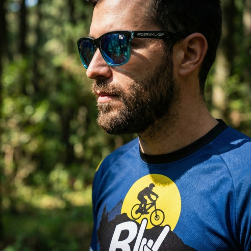 PODIUM - Polarisierte Lifestyle-Sonnenbrille -...