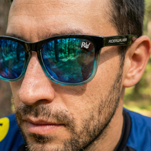 PODIUM - Occhiali da Sole Polarizzati Lifestyle...