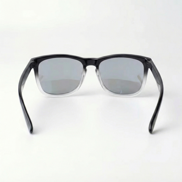 PODIUM - Lunettes de Soleil Lifestyle Polarisées - Monture Bicolore & Verres TAC Antireflets