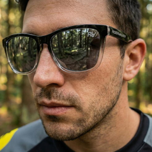 PODIUM - Polarized Lifestyle Sunglasses -...