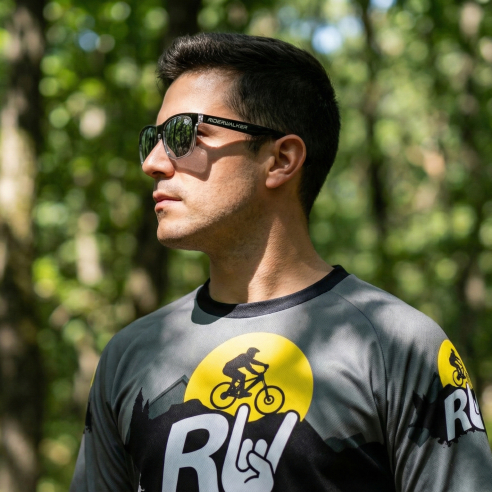 PODIUM - Polarized Lifestyle Sunglasses -...