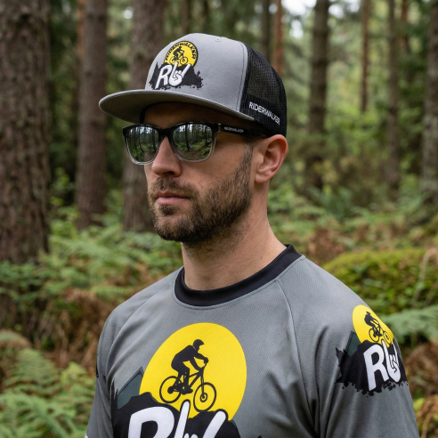 PODIUM - Gepolariseerde Lifestyle Zonnebril -...