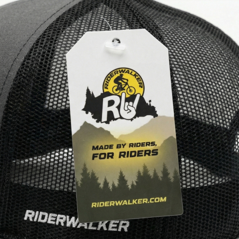 Riderwalker SIGNATURE MTB Cap