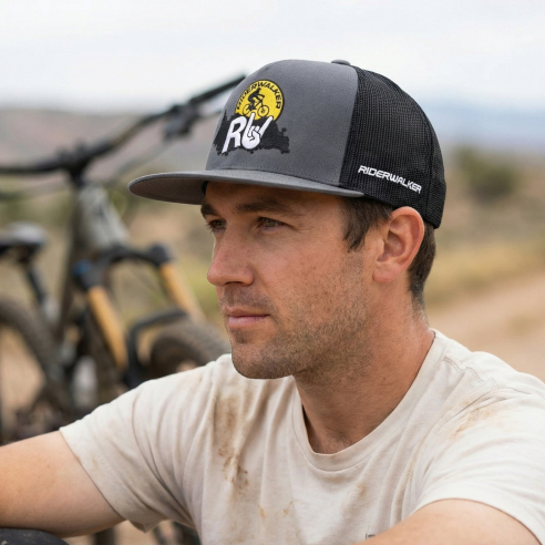 Riderwalker SIGNATURE MTB Cap