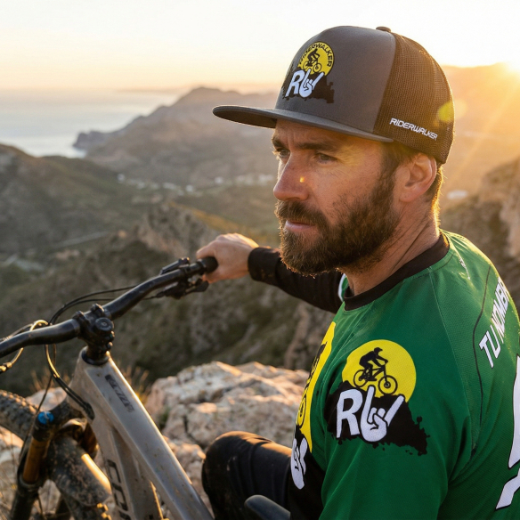 Cappellino MTB Riderwalker SIGNATURE